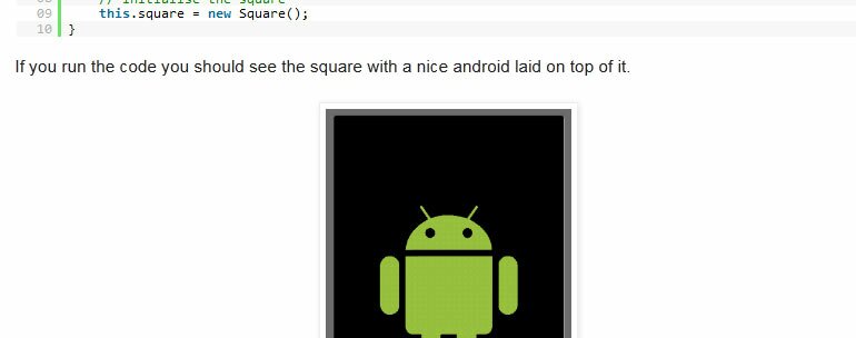 Android Game Development – OpenGL Texture Mapping