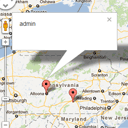 Google Maps API v3 Practical Implementation