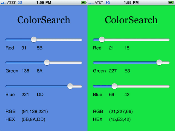 ColorSearch