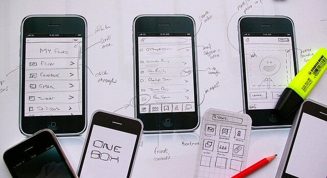 Resources For Creating and Prototyping Mobile Apps