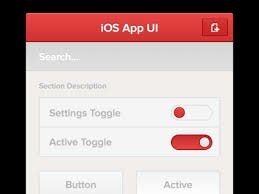Designing iOS UI with AutoLayout