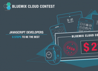 IBM Bluemix Cloud Contest